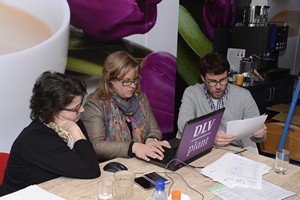 Verwerking van de cijfers