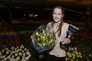 Sascha Buis, Wervershoof. Junior Kampioen 2015